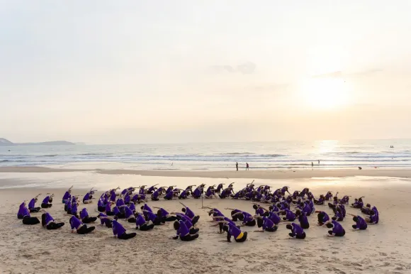 Yoga Từ Tâm – Không Gian Luyện Tập Yoga Chuyên Nghiệp Tại Quận 3 TP.HCM