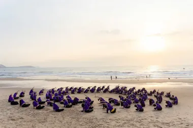 YOGA TỪ TÂM